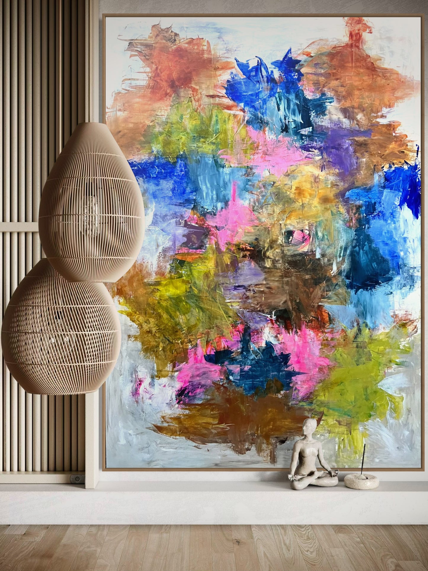 Maleri 140x200