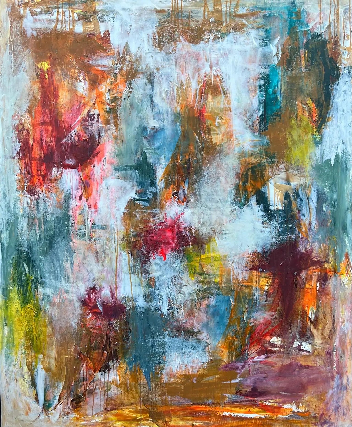 Maleri 120x150