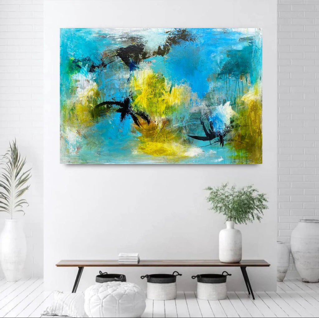 Maleri 150x100