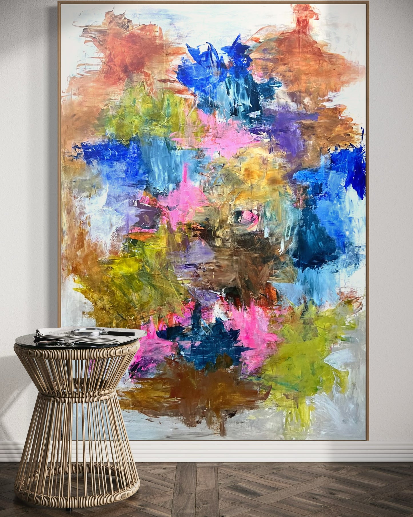 Maleri 140x200