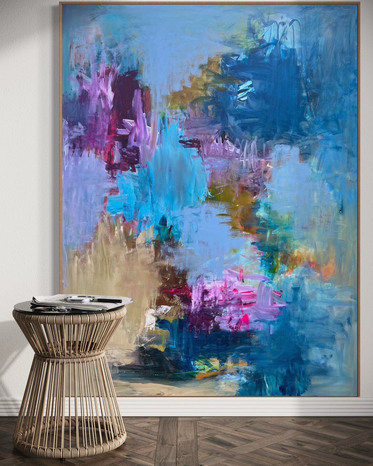Maleri 150x200