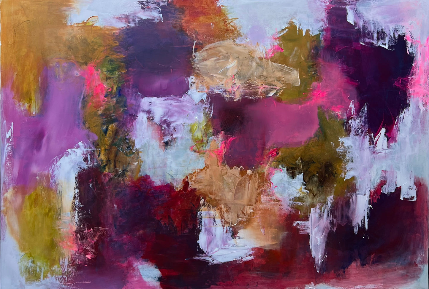 Maleri 140x200
