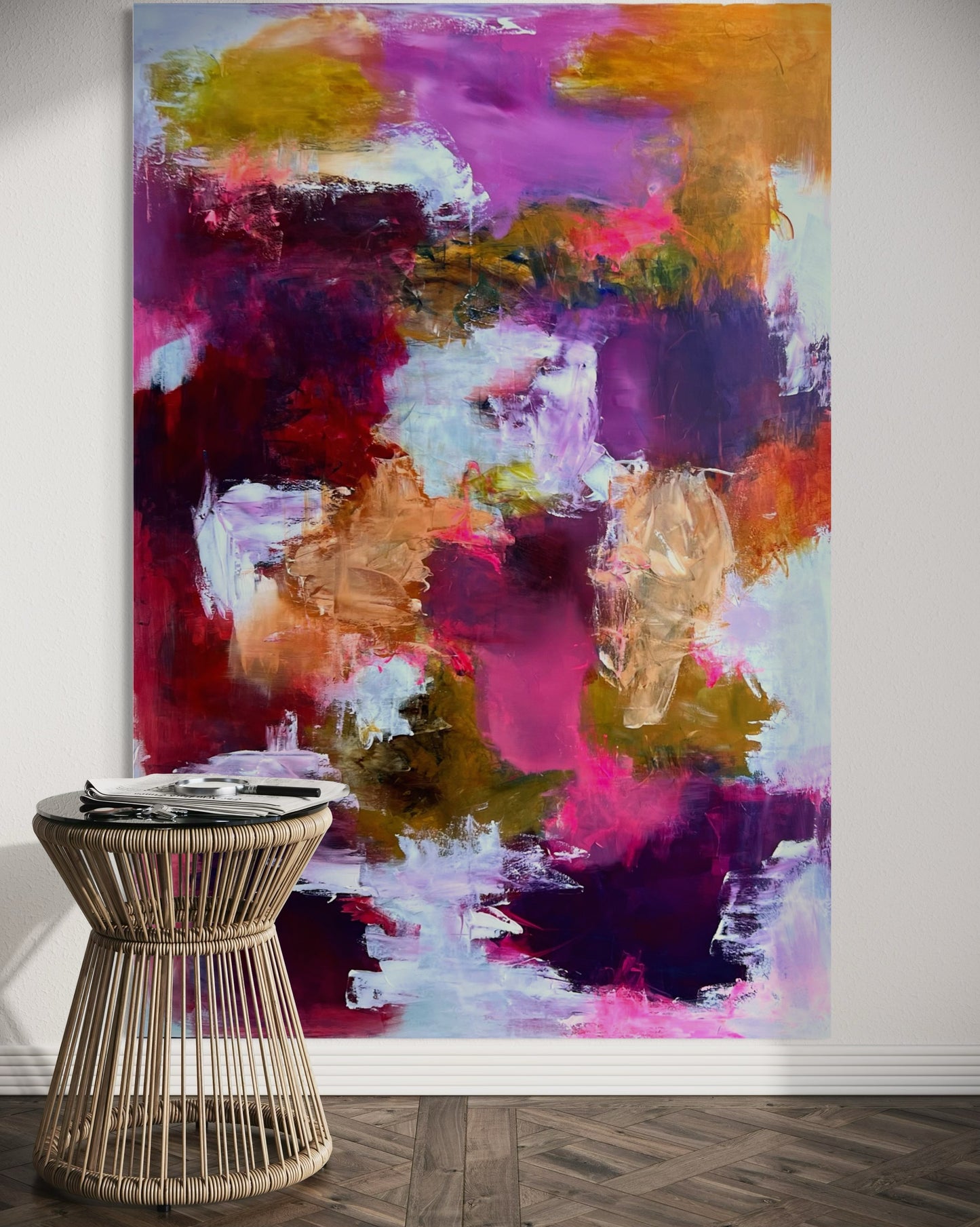 Maleri 140x200