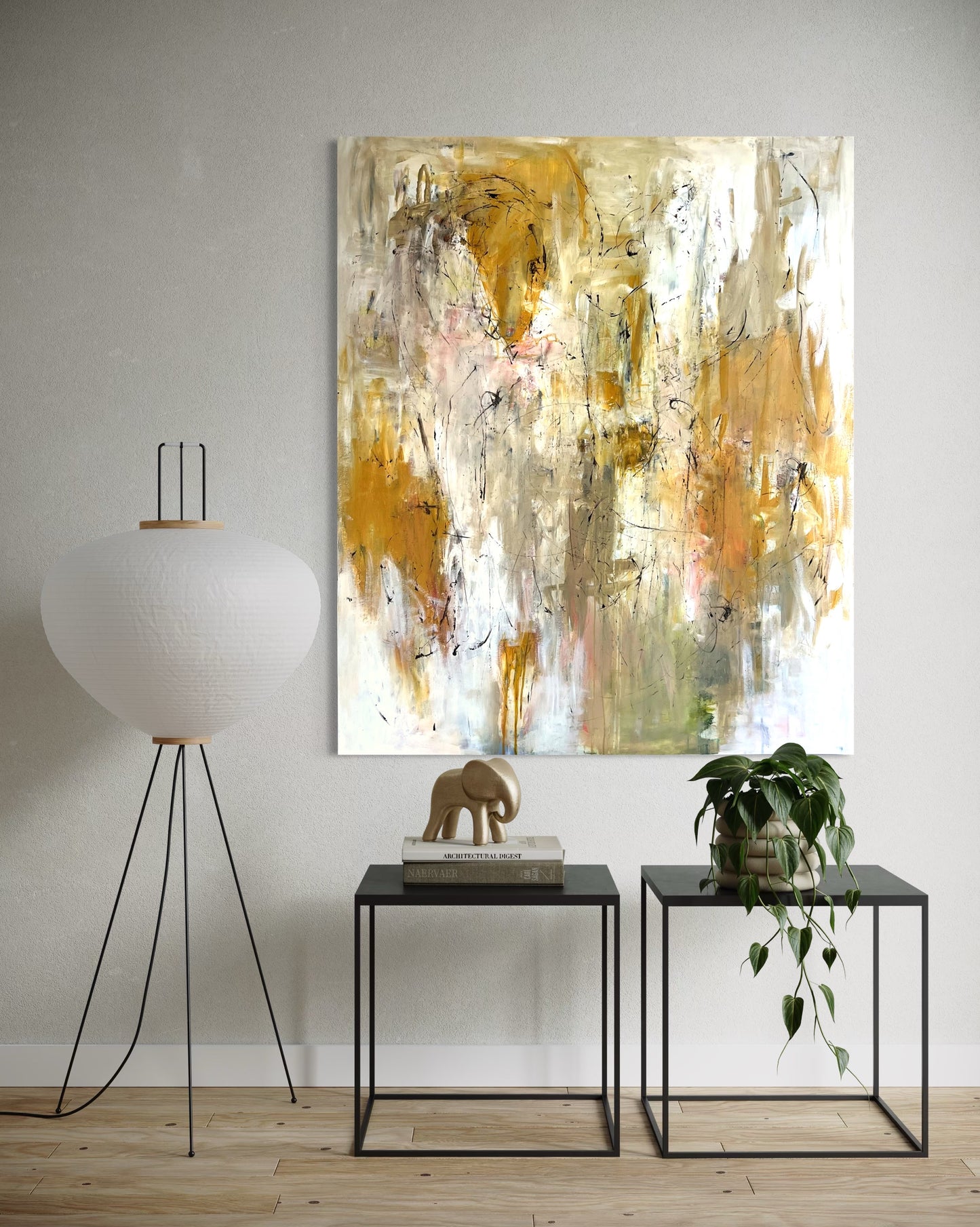 Maleri 120x100