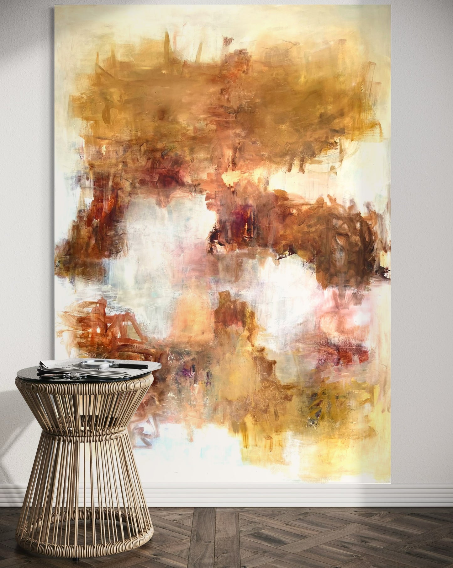 Maleri 140x200