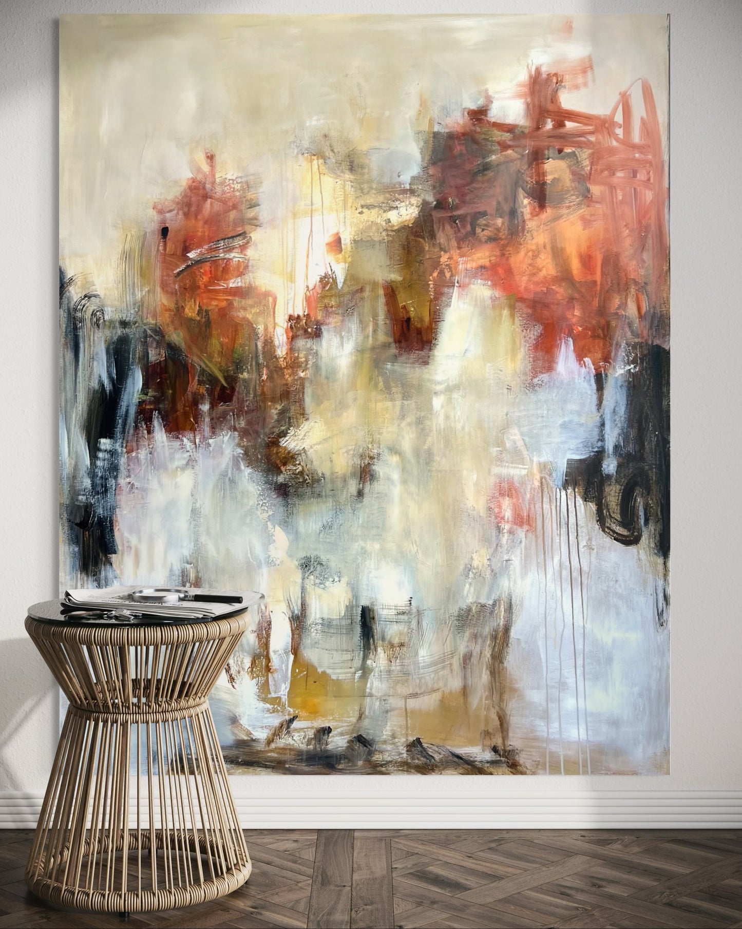 Maleri 120x150