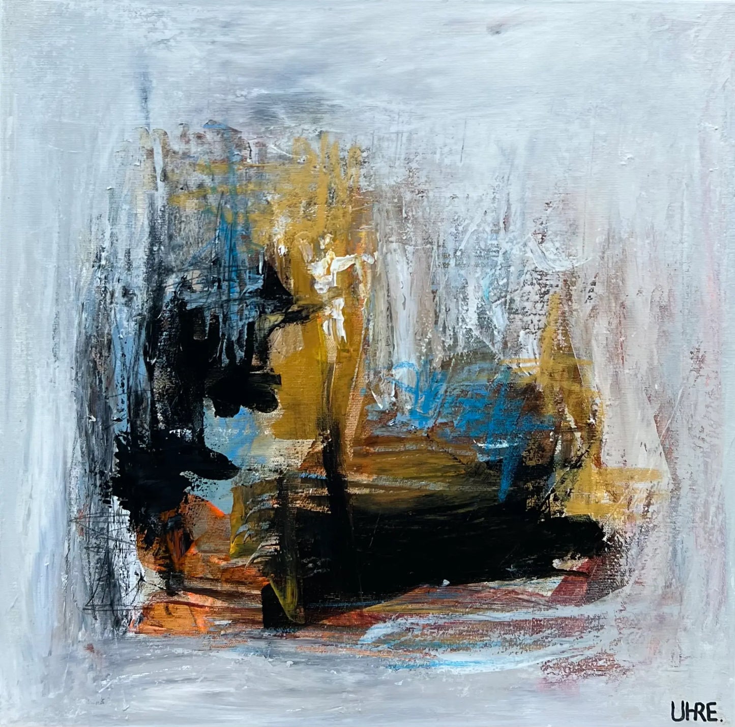 Maleri 50x50