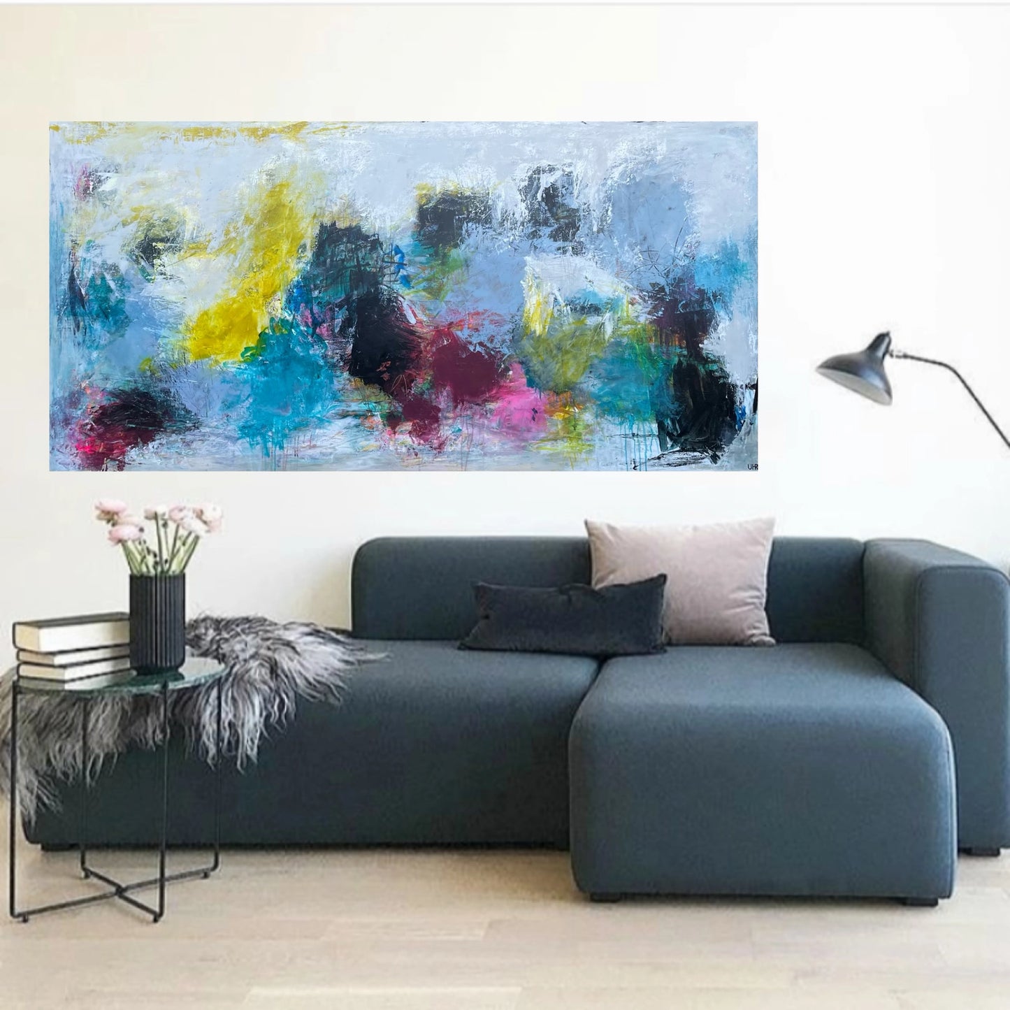 Maleri 200x100
