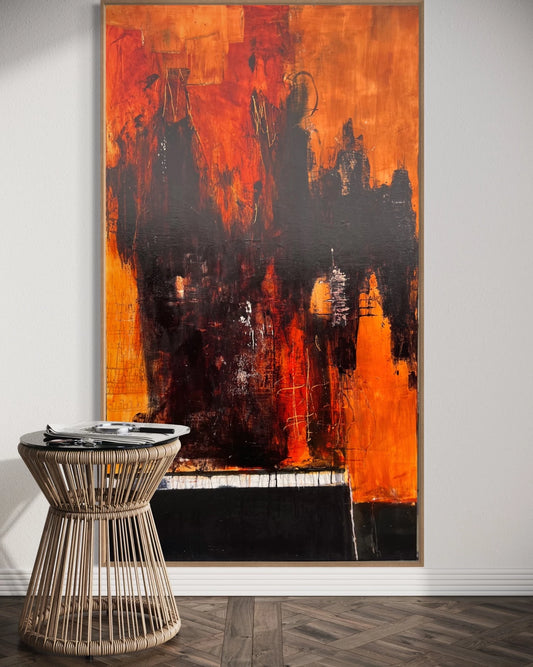 Maleri 90x160