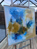 Maleri 120x120