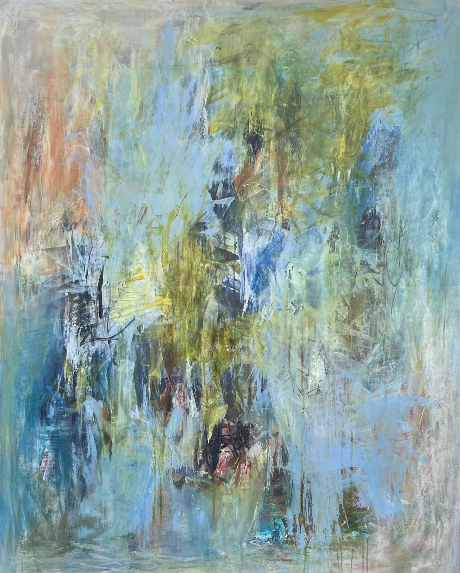 Maleri 120X150