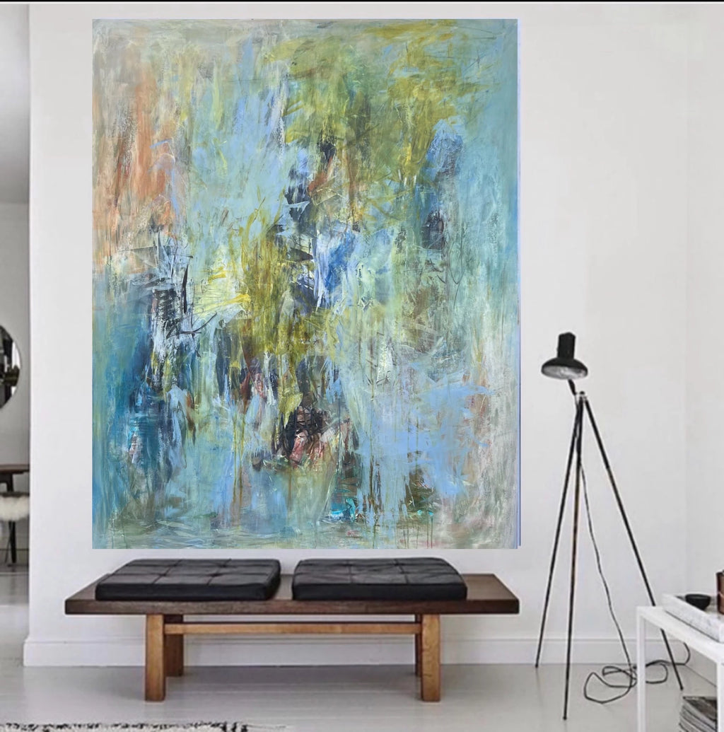 Maleri 120X150