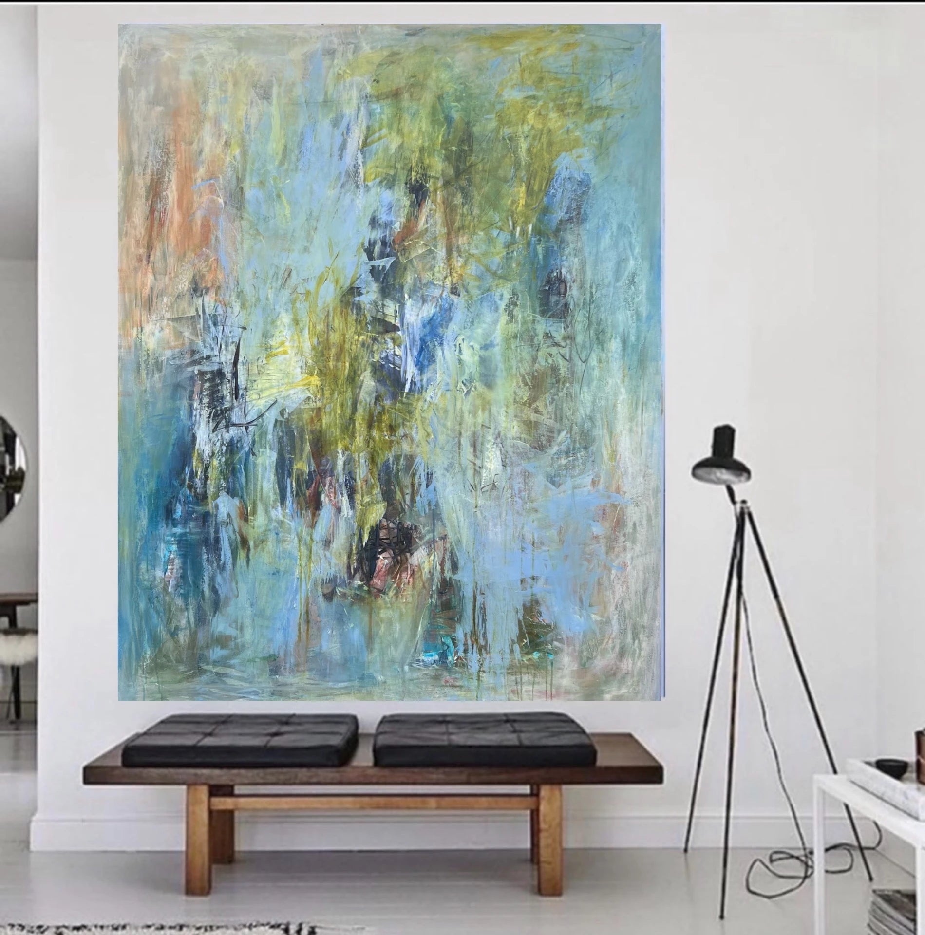 Maleri 120X150