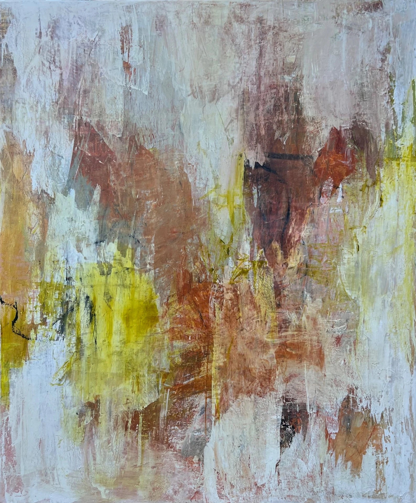 Maleri 100x120