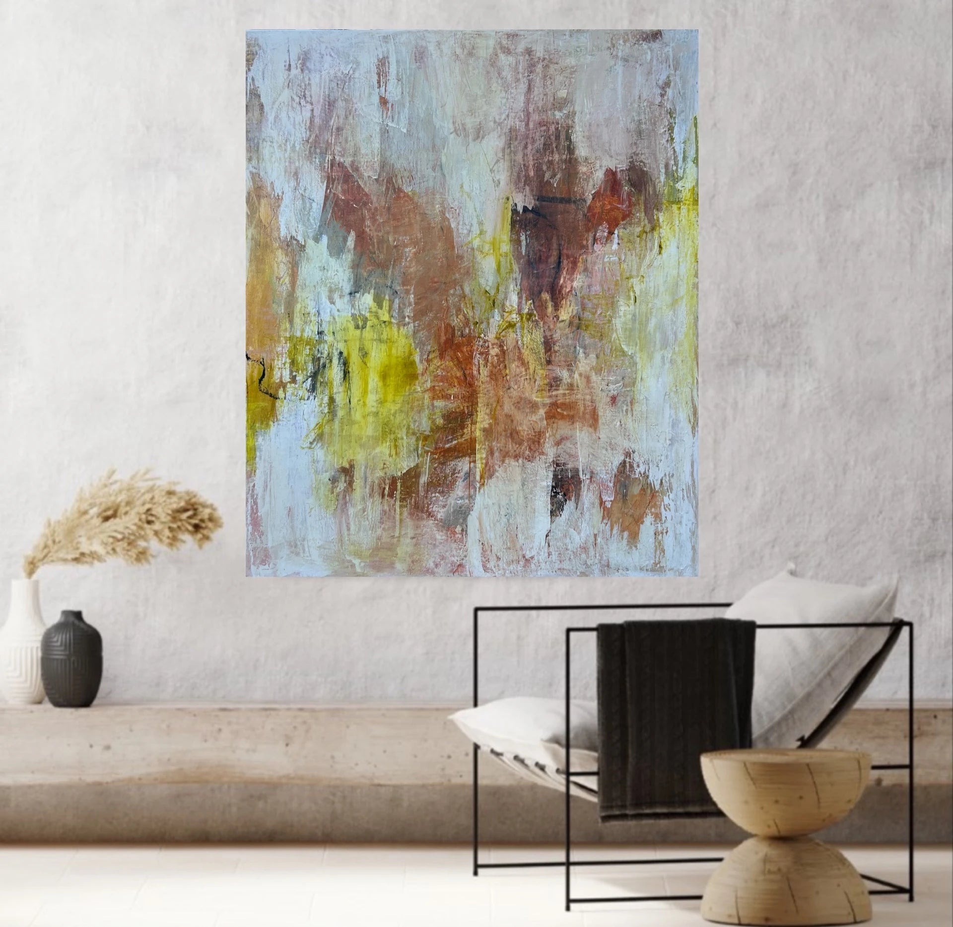 Maleri 100x120