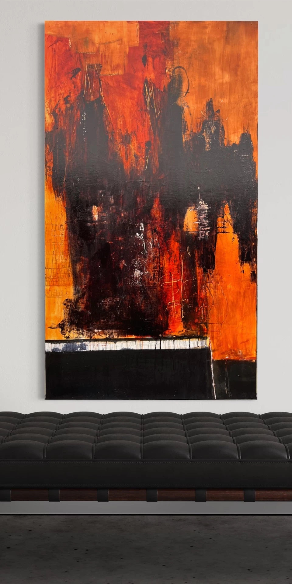 Maleri 90x160
