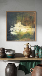Maleri 60x60