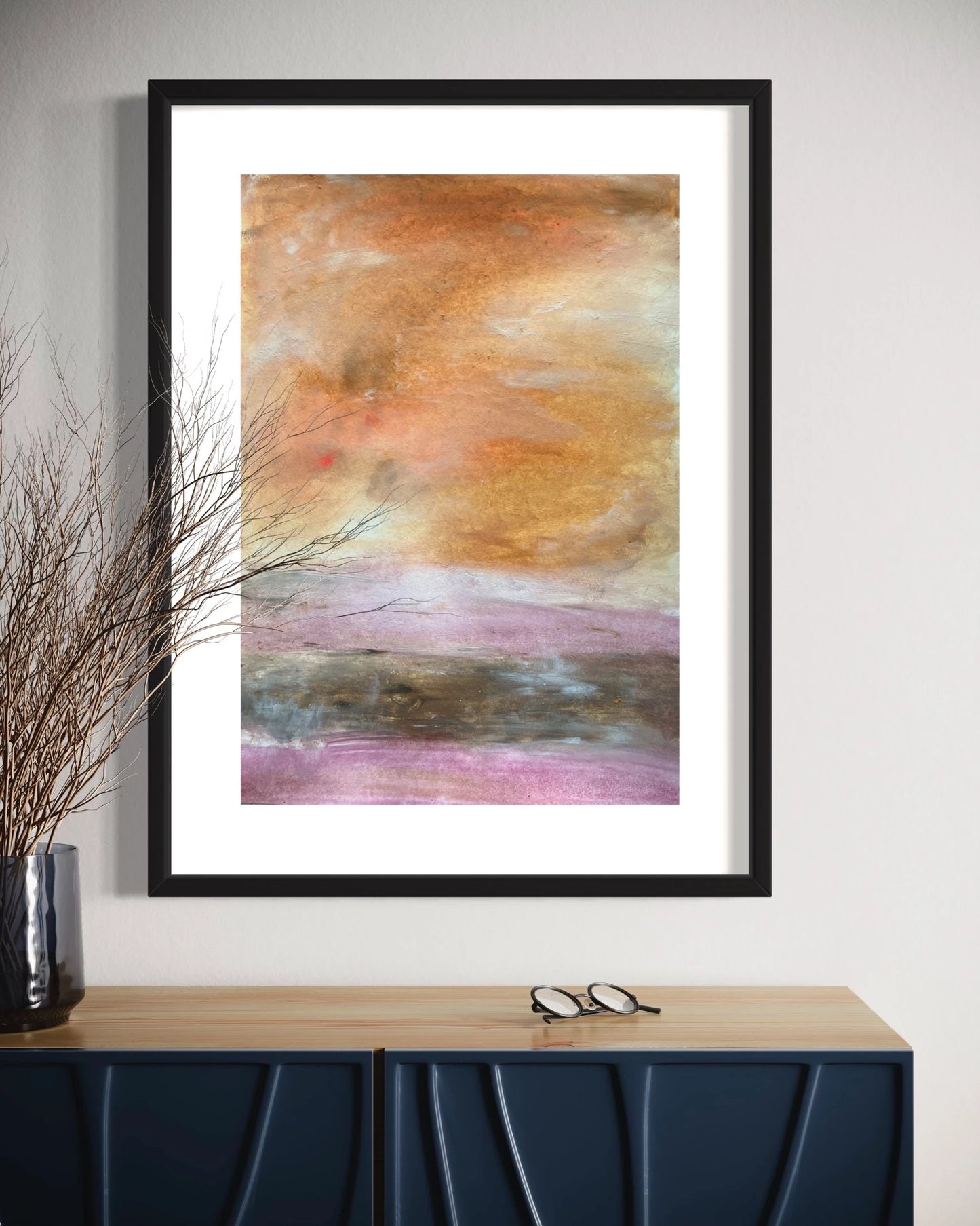 Maleri 60x43