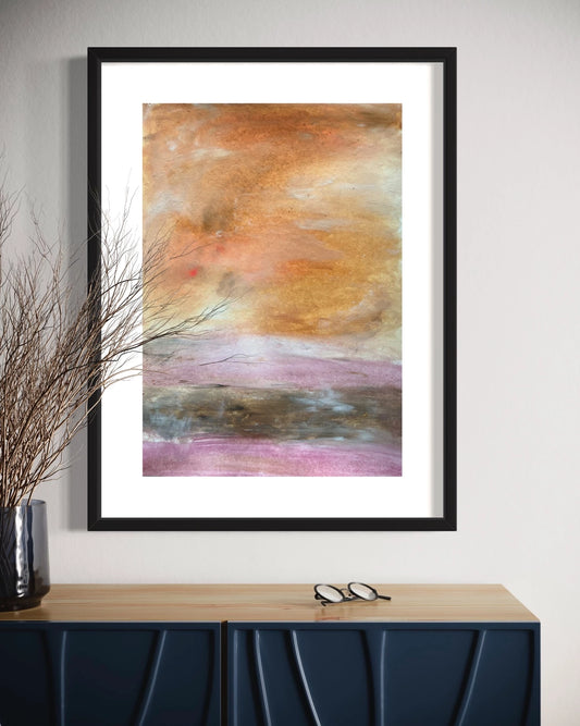 Maleri 60x43