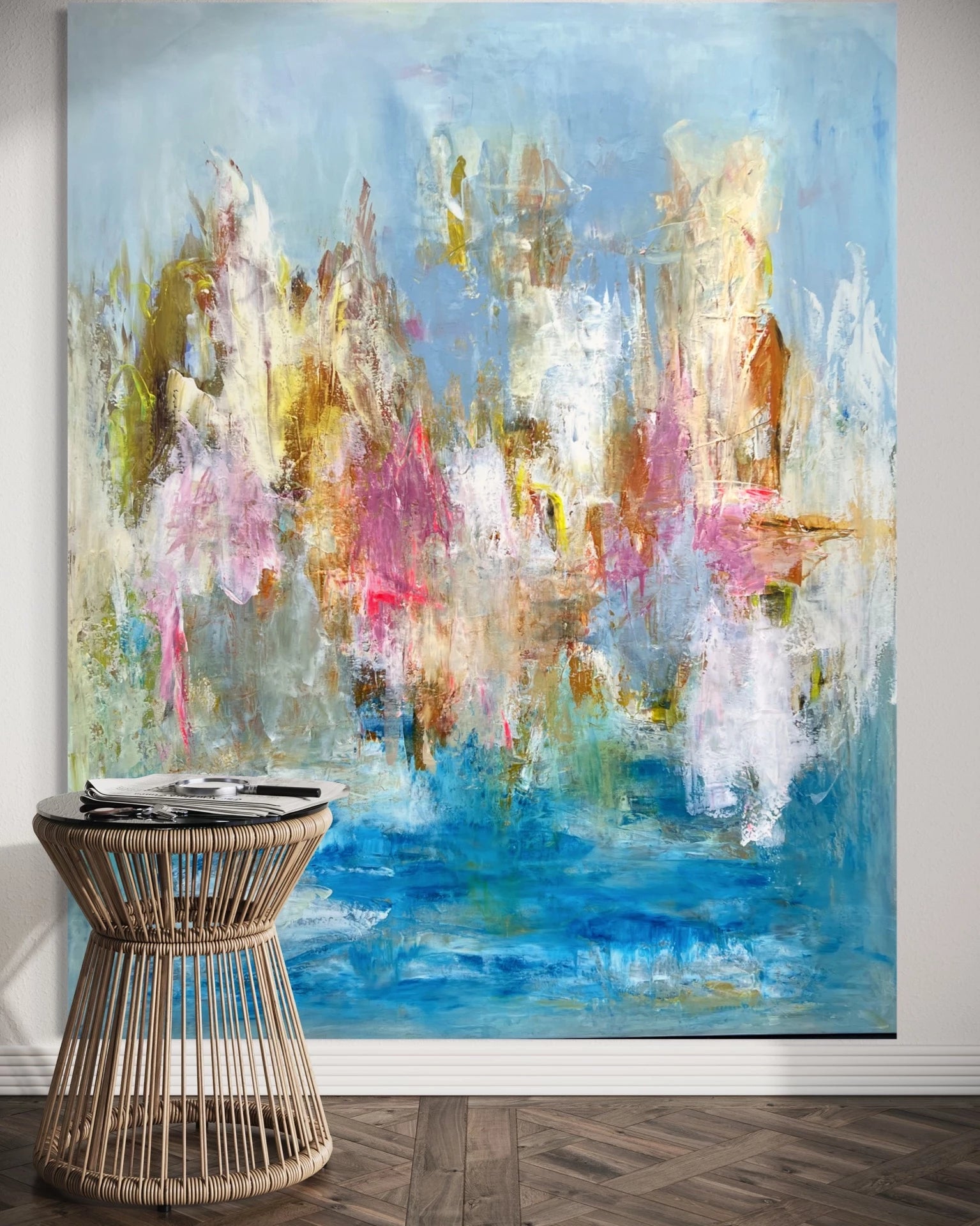Maleri 120x150