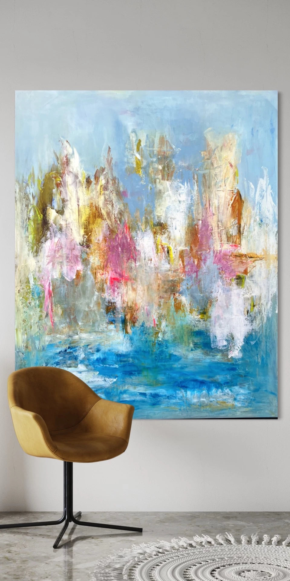Maleri 120x150
