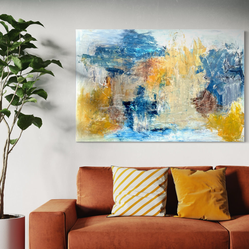 Maleri 100x150