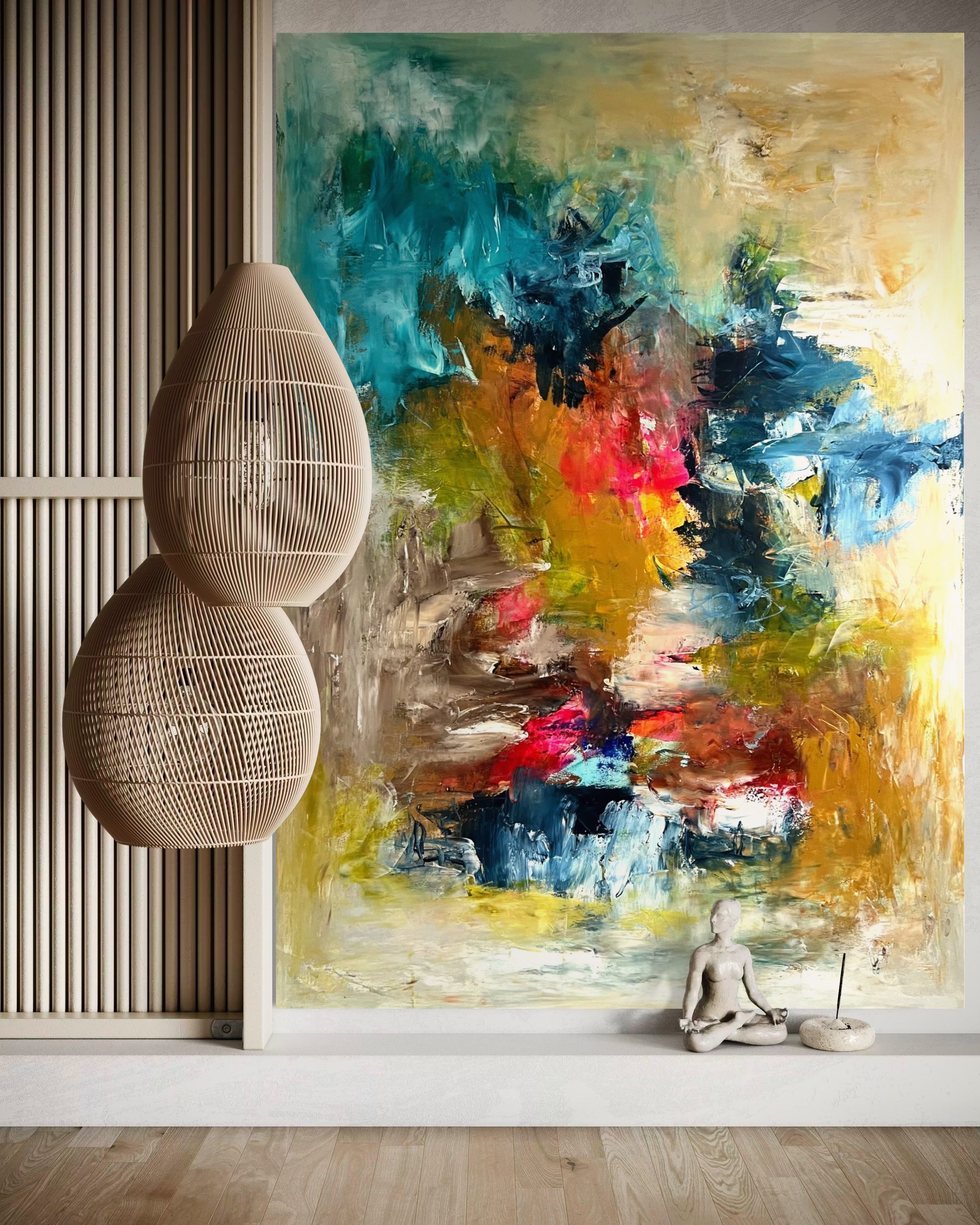 Maleri 140x200