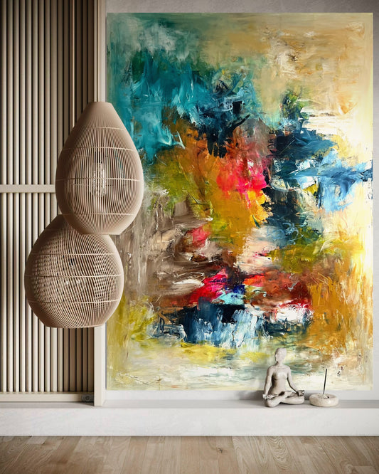 Maleri 140x200
