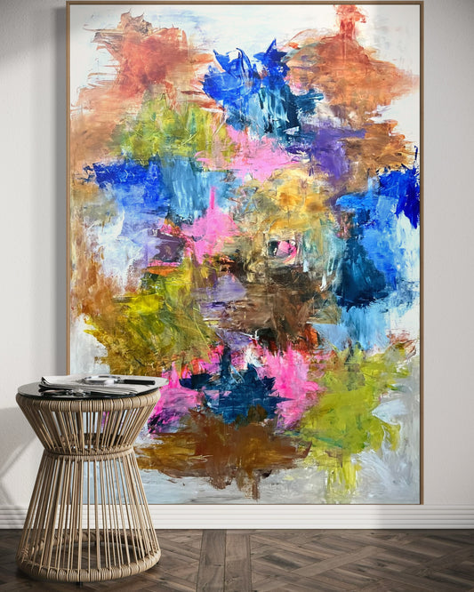 Maleri 140x200