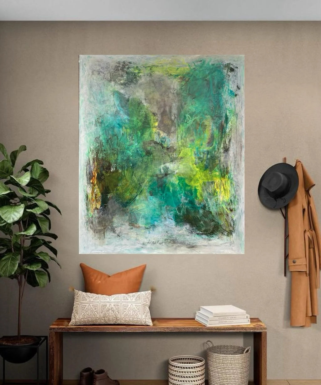 Maleri 100x120