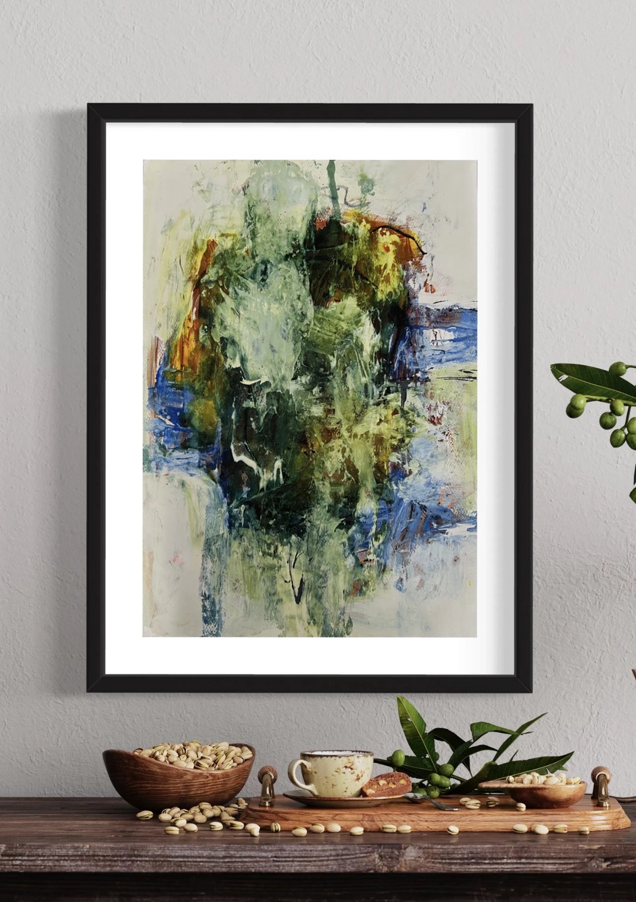 Maleri 48x59