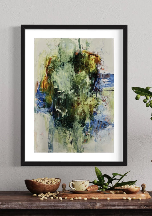 Maleri 48x59