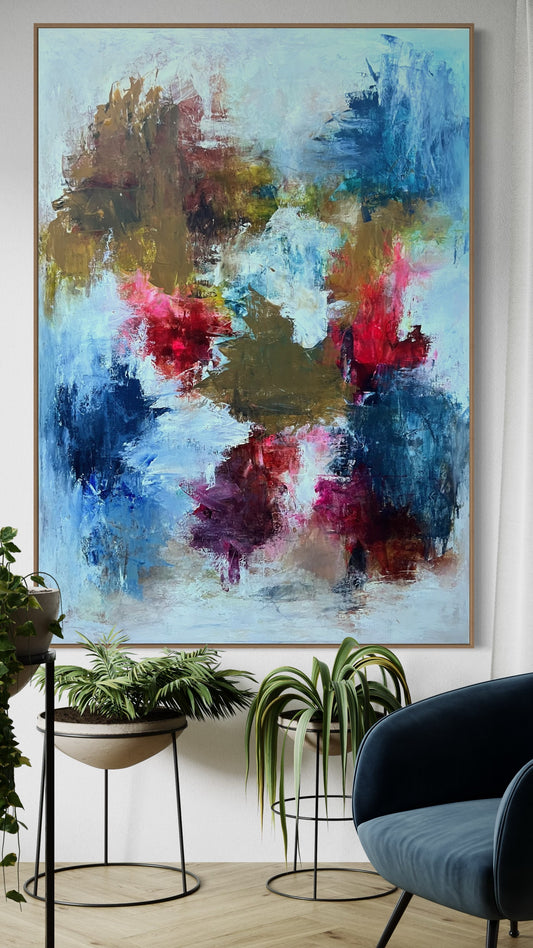 Maleri 140x200