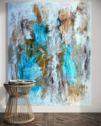 Maleri 120x150