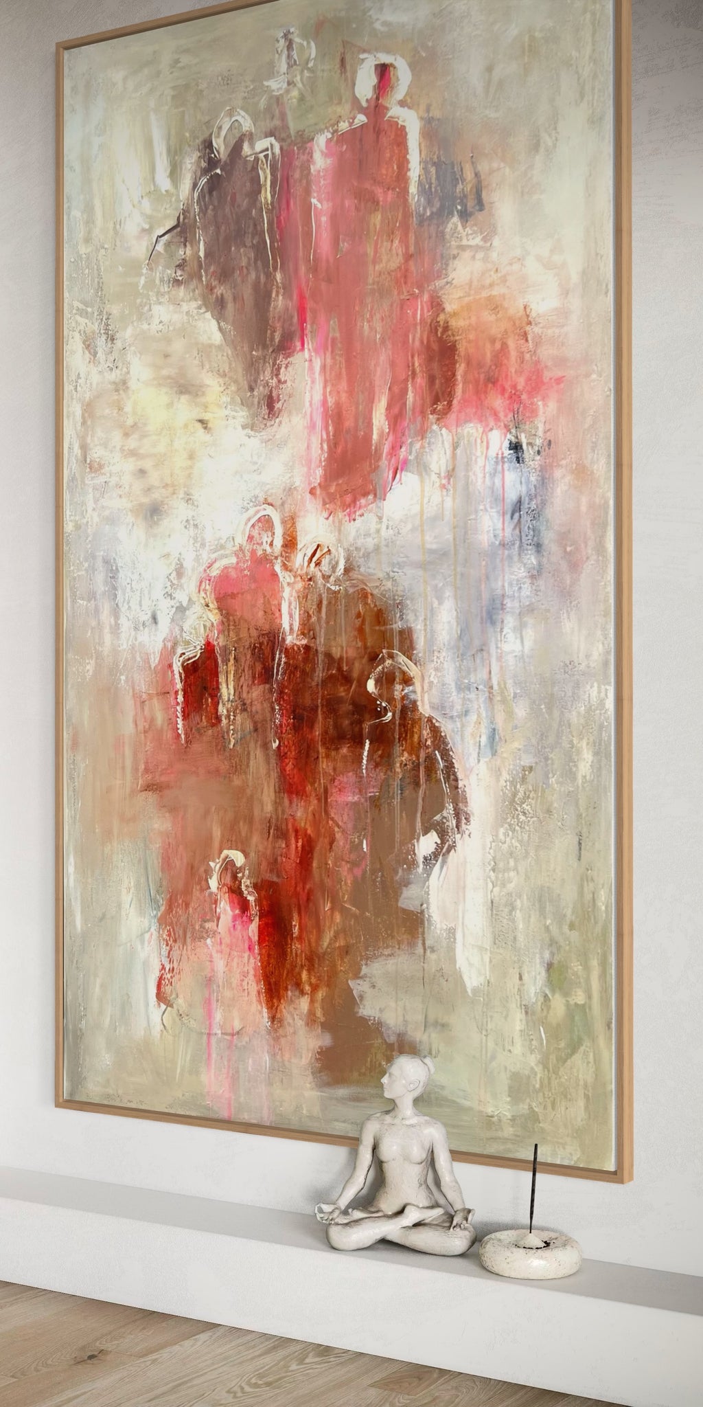 Maleri 90X160