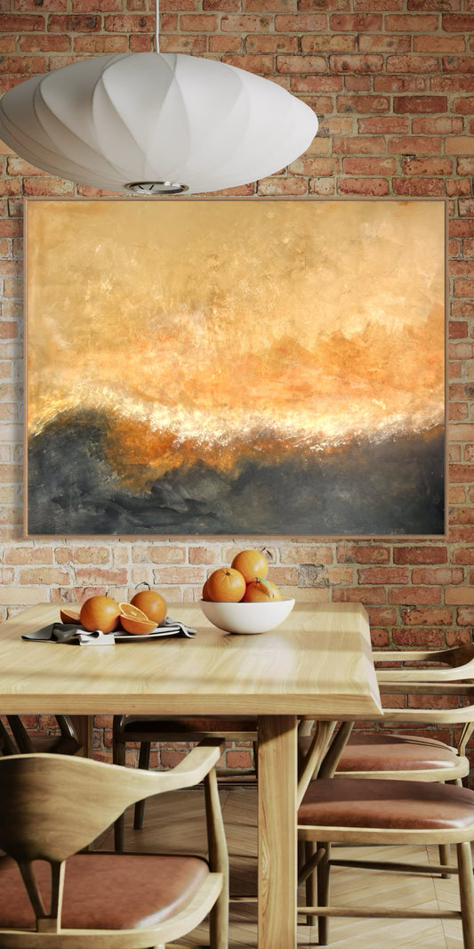 Maleri 150x120