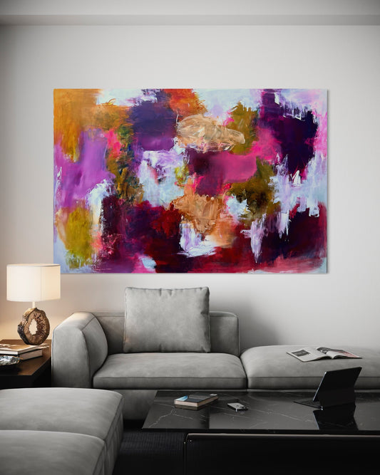 Maleri 140x200