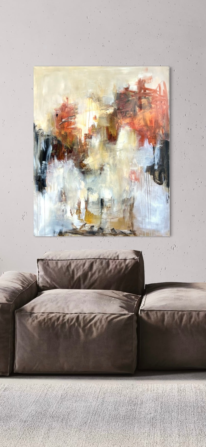 Maleri 120x150