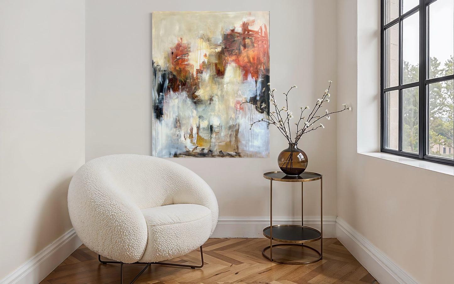 Maleri 120x150
