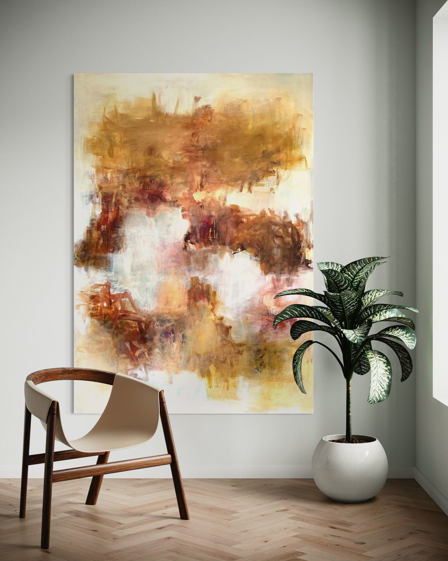 Maleri 140x200
