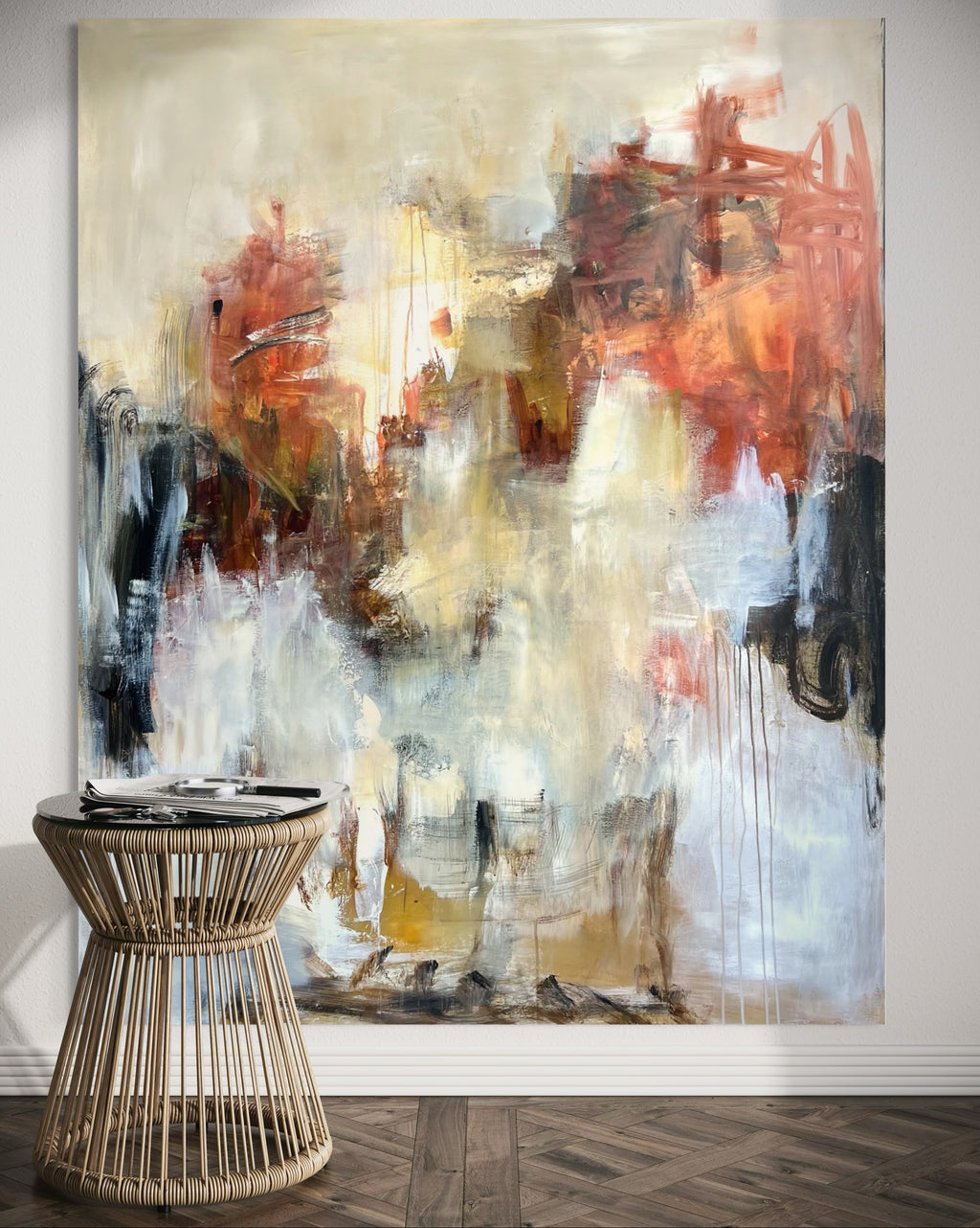Maleri 120x150