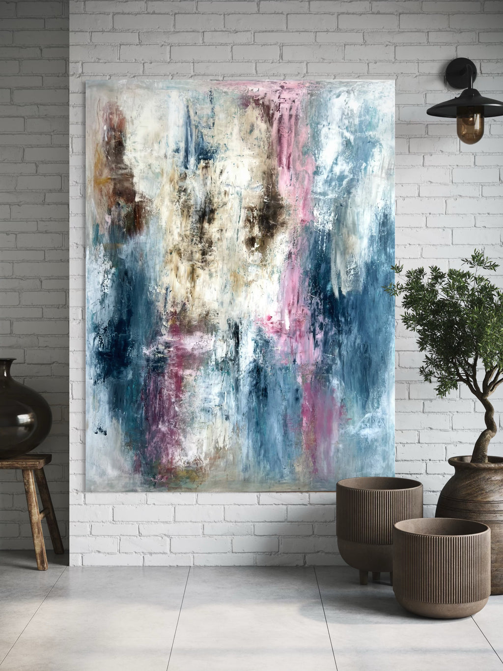 Maleri 150x200