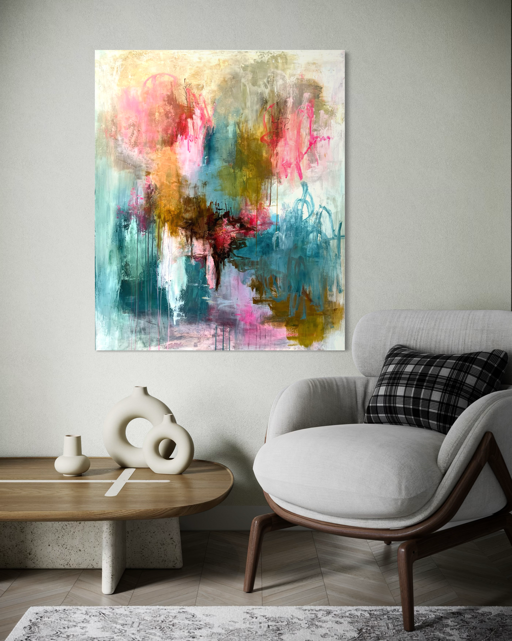 Maleri 100x120