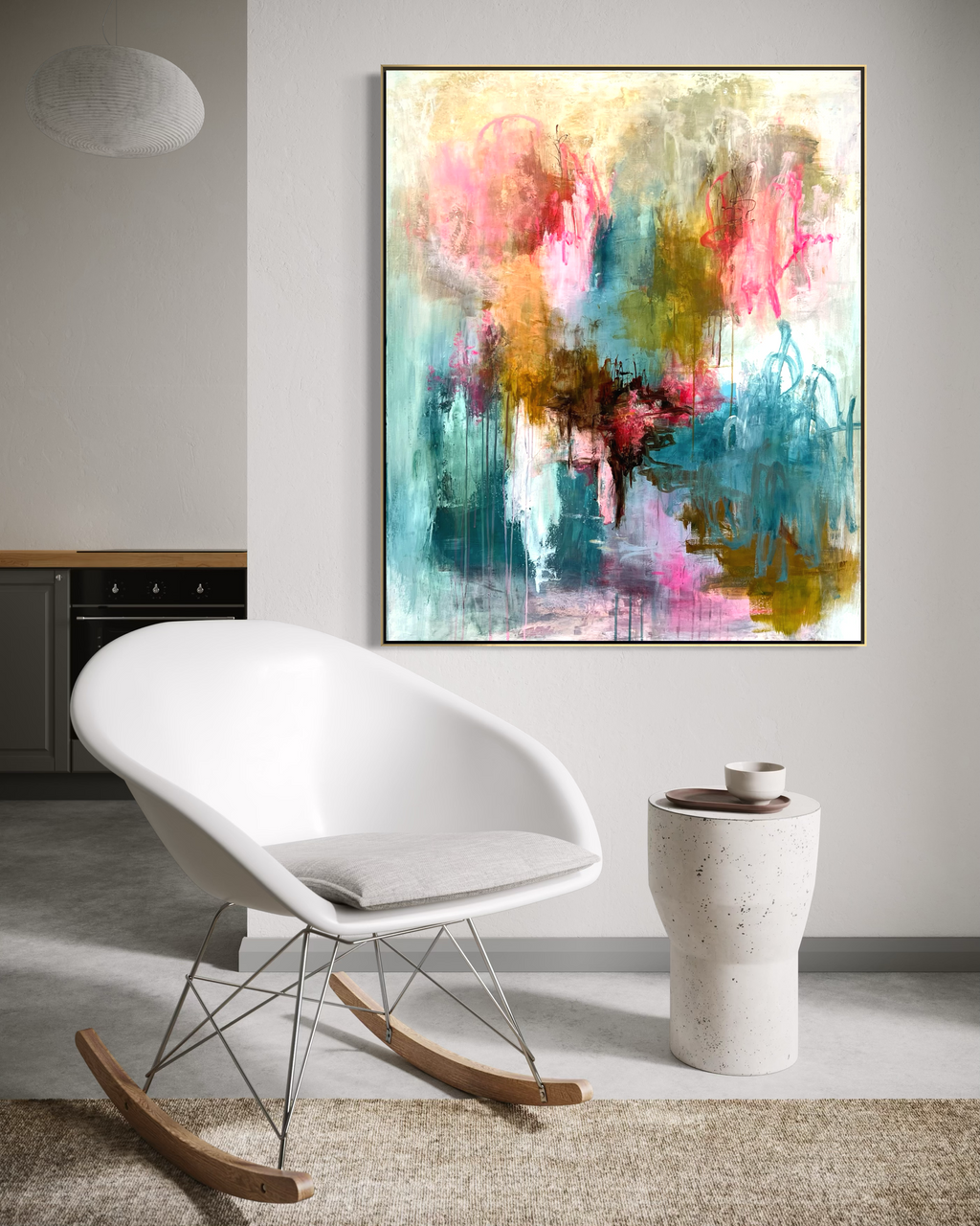 Maleri 100x120