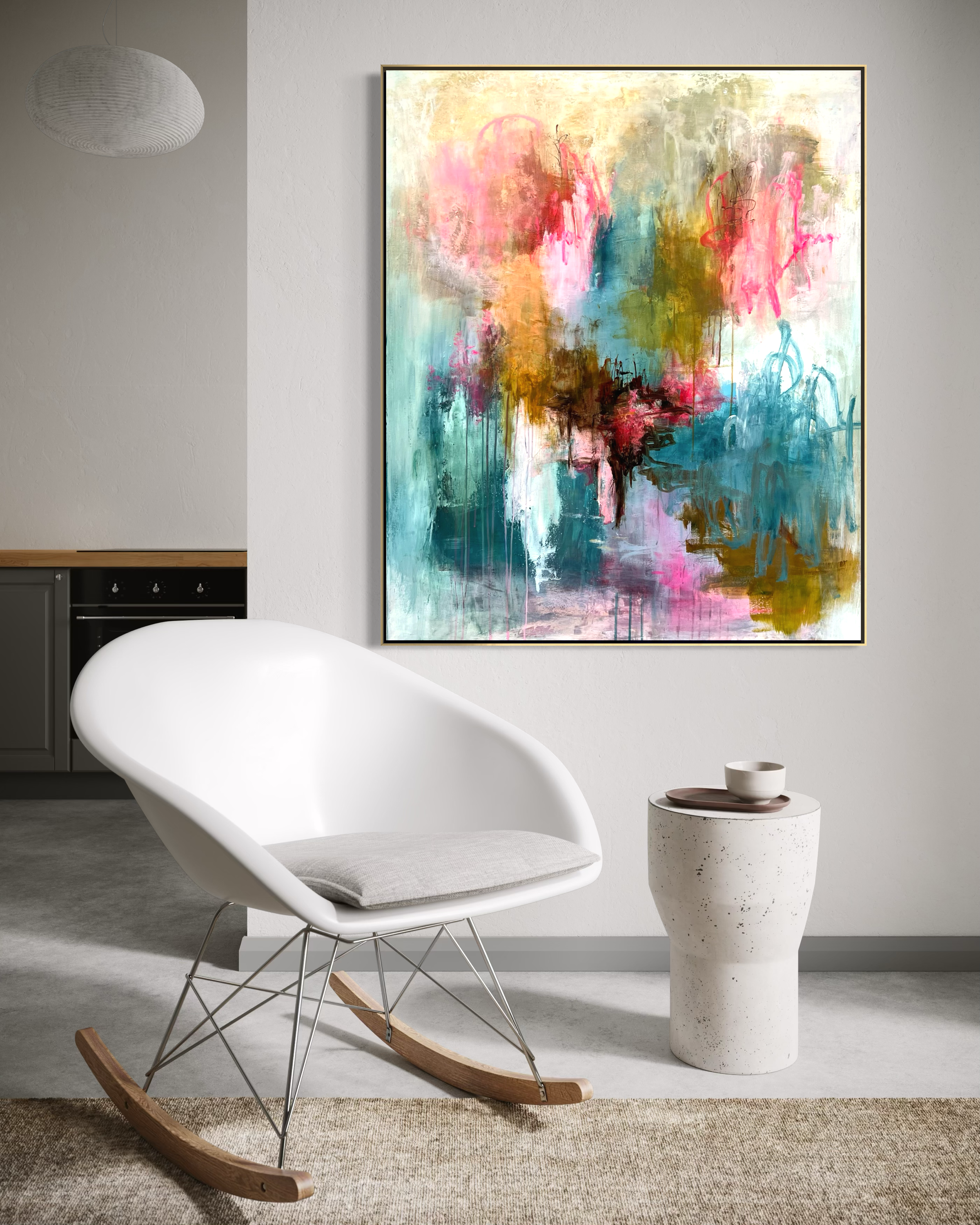 Maleri 100x120