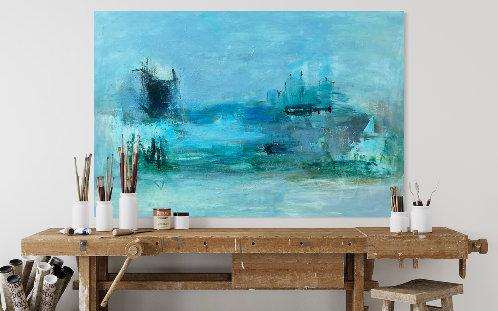 Maleri 150x100