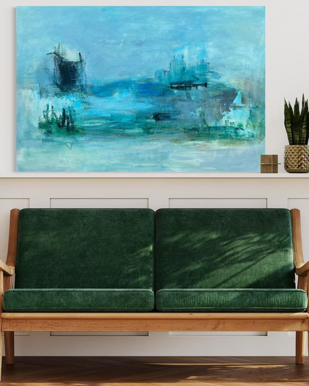 Maleri 150x100
