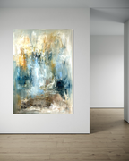 Maleri 140x200 cm