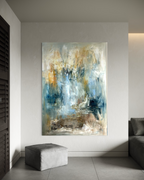 Maleri 140x200 cm