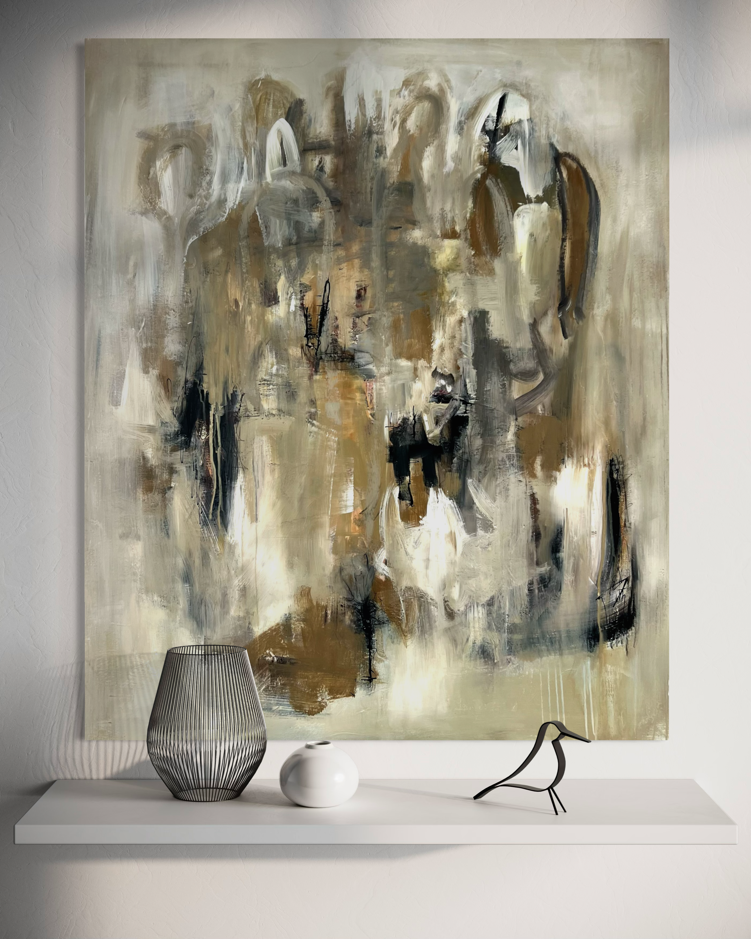 Maleri 100x120